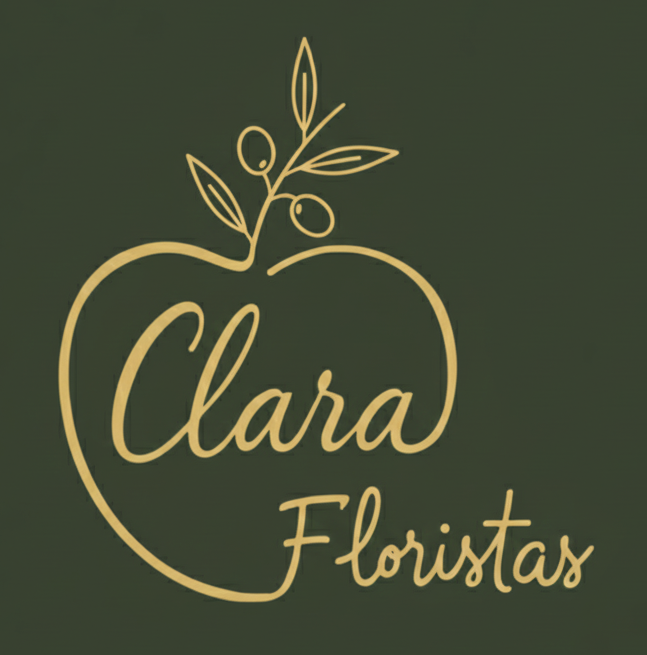 Logo Clara Floristas